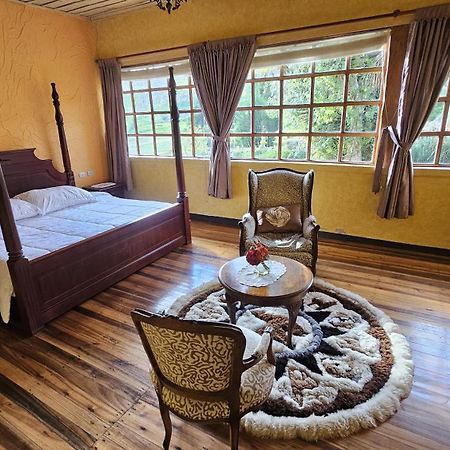 Hosteria La Condesa Honorato Vásquez Esterno foto
