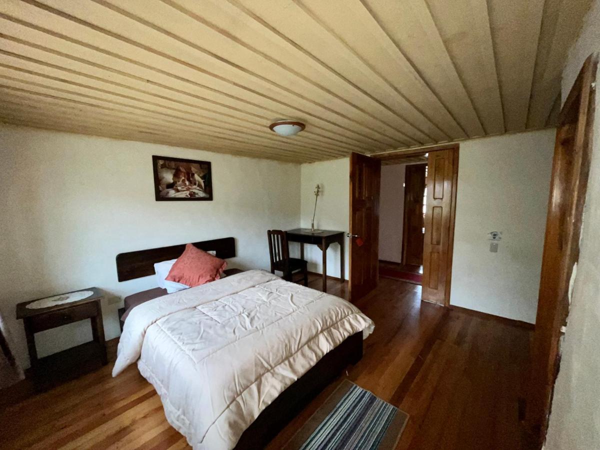 Hosteria La Condesa Honorato Vásquez Esterno foto