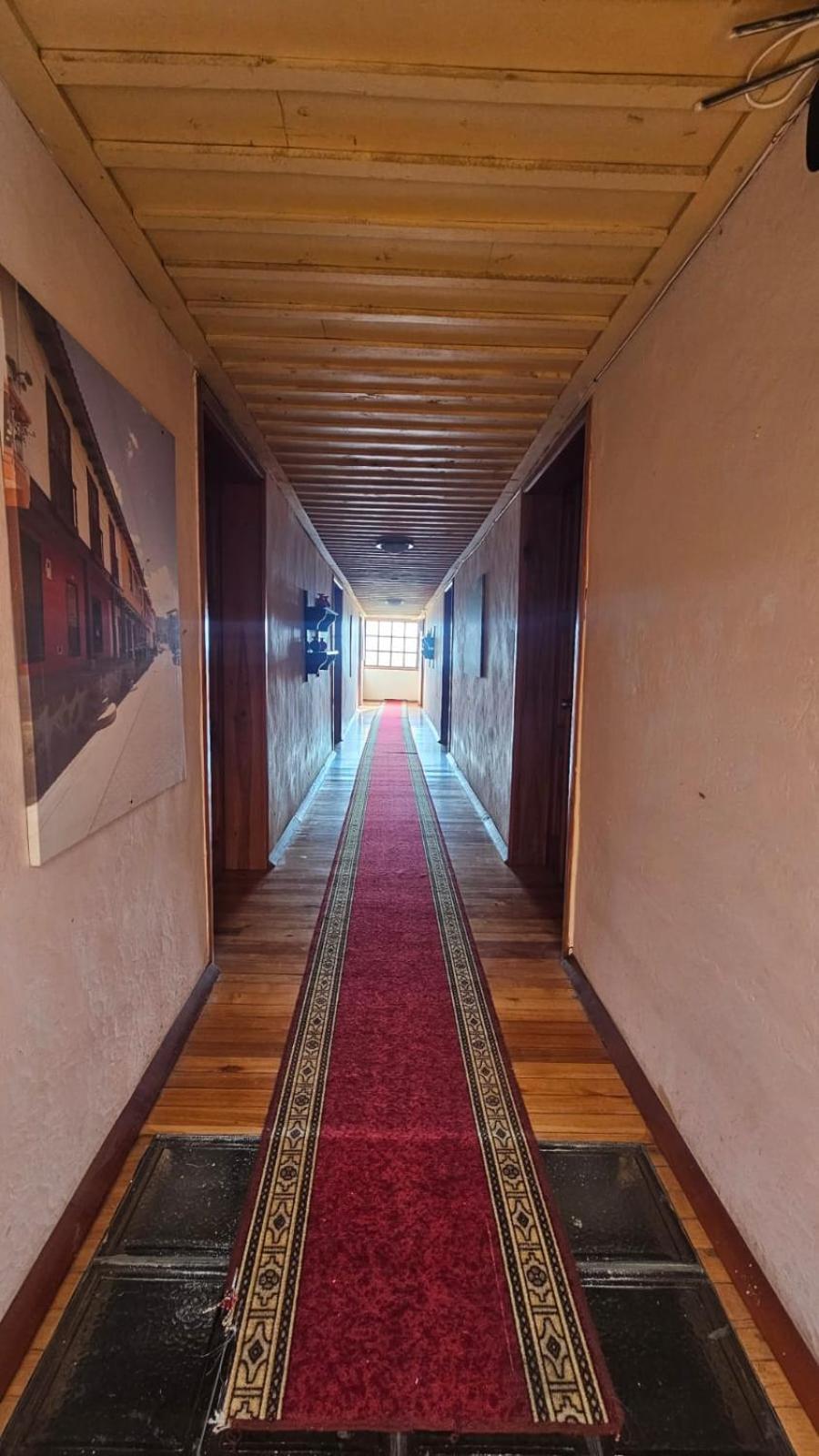 Hosteria La Condesa Honorato Vásquez Esterno foto