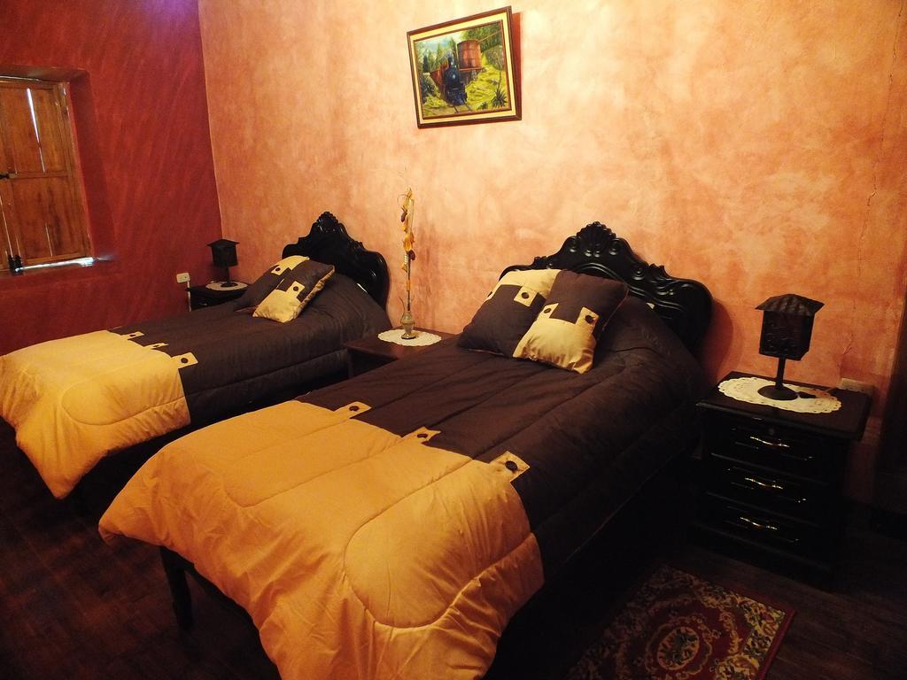 Hosteria La Condesa Honorato Vásquez Camera foto