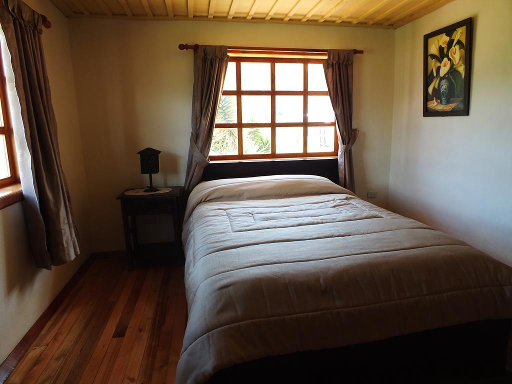 Hosteria La Condesa Honorato Vásquez Camera foto