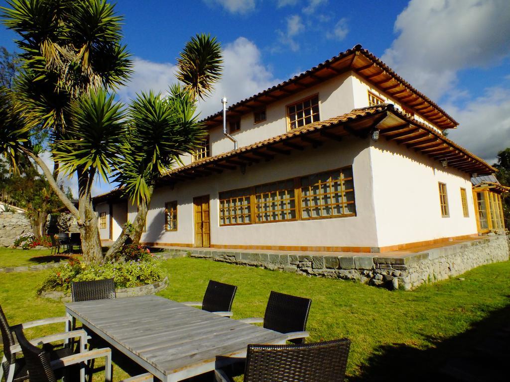 Hosteria La Condesa Honorato Vásquez Esterno foto