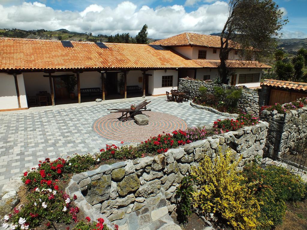 Hosteria La Condesa Honorato Vásquez Camera foto