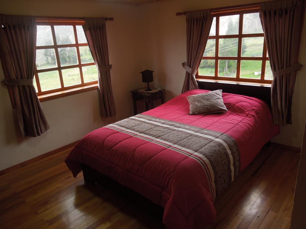 Hosteria La Condesa Honorato Vásquez Esterno foto